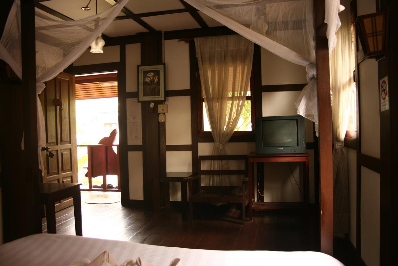 Hotel Mano Temple House à Luang Prabang Extérieur photo