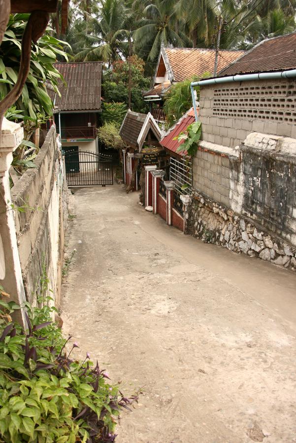 Hotel Mano Temple House à Luang Prabang Extérieur photo